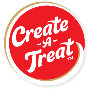 Create-a-treat logo